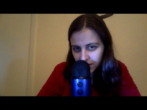 ASMR 20 Whispered Repeated Trigger Words (Coconut, Cookie, Buttermilk, Tingly, Psychological....)