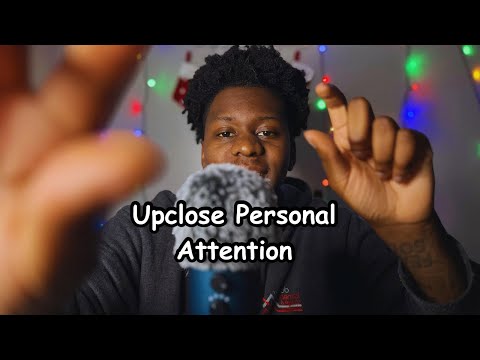 ASMR Cozy Personal Attention