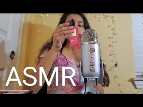 ASMR liquid sounds