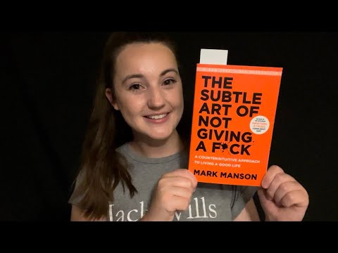 ASMR | September Book Club - Recommended by Bryoni "I am Obsessed" 📖 (Whispered)
