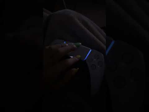 Ps5 Controller Tapping ASMR