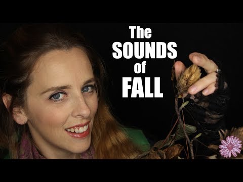 🍁 The BEST Fall Tingles EVER - ASMR 🍂
