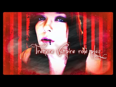 ***ASMR*** Vampire Tremere Thaumaturgy Initiation Role Play (Vampire the Masquarade: Bloodlines)