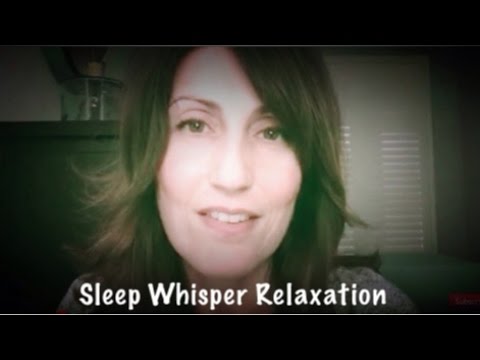 ASMR Soothing Whisper Sleep Relaxation