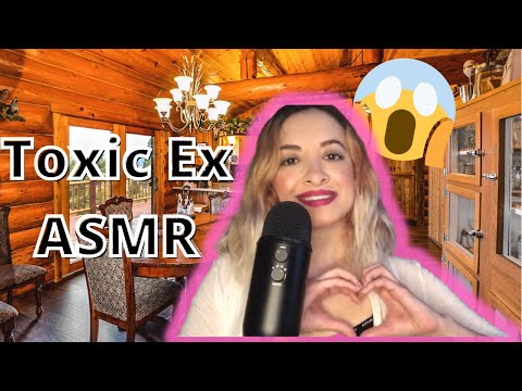 ASMR|Toxic Ex Girlfriend KIDNAPS you Roleplay