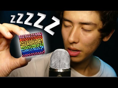 ASMR Triggers That Will Put YOU to Sleep