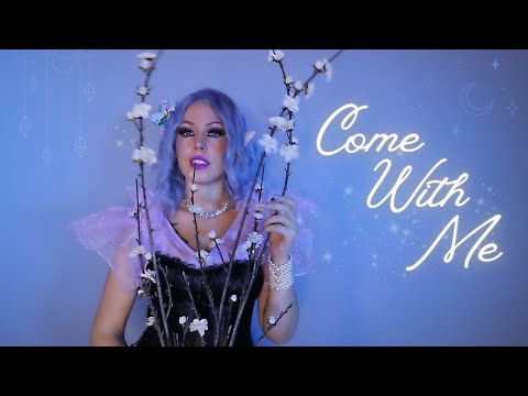 ASMR Fairy Tricks You Into Magical Transformation | Hypnosis Mesmerize | Kidnapped Roleplay