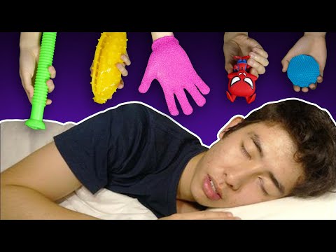 bruh, i promise that you'll sleep to this ASMR (no talking)