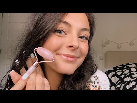 ASMR | Face Massage 💆 | Personal Attention