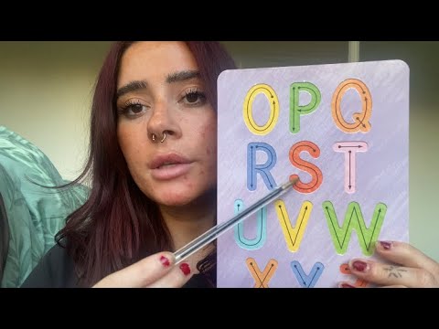 CRANIAL NERVE EXAM ASMR