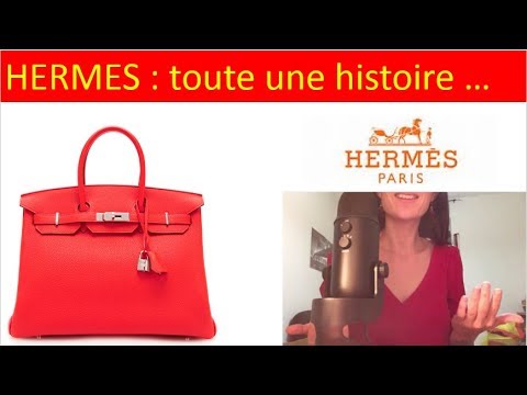 { ASMR FR LUXE } Hermès toute une histoire * whispering * chuchotement *ASMR Français