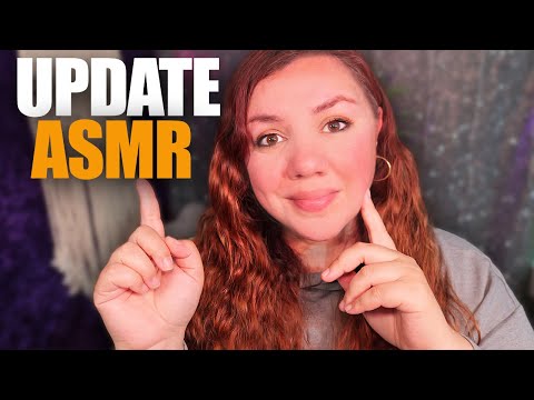 ASMR IMPORTANT Channel UPDATE