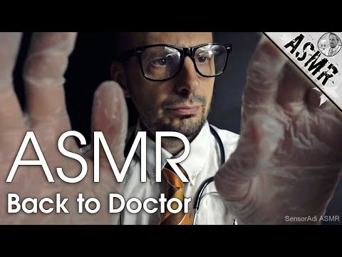 ASMR: Back To Doctor