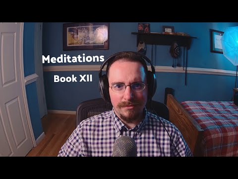 ASMRelius - Meditations: Book 12