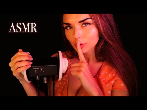 ASMR | Ear Massage with Oil - No Talking