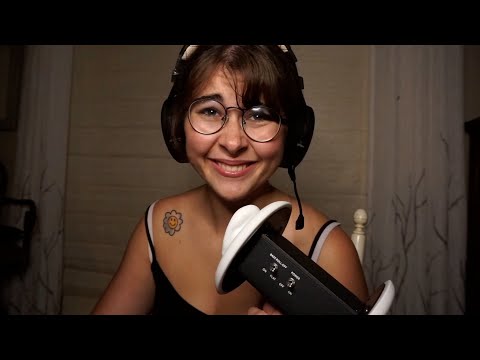 1000 TRIGGERS IN 424 SECONDS ASMR