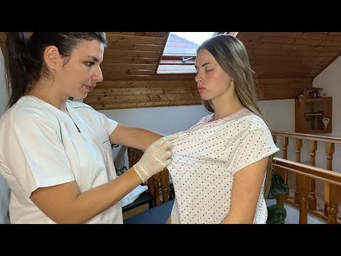 ASMR Real Person Women’s Health Gynecology Exam | ‘Unintentional’ Style, Soft Spoken