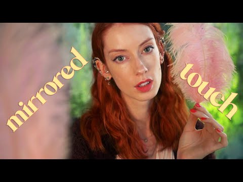 ASMR 💛 𝗠𝗶𝗿𝗿𝗼𝗿𝗲𝗱 𝗧𝗼𝘂𝗰𝗵 🤗 Cozy Personal Attention