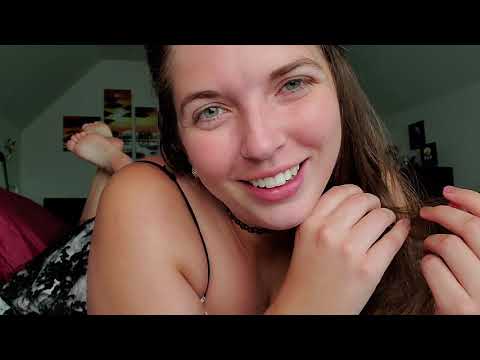 Personal Attention + Kisses + Calming ASMR Custom