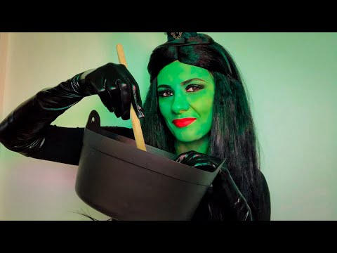 ASMR Crazy Witch Holds You Hostage Roleplay 🧙‍♀️ "You Will Be Mine Forever" 🖤