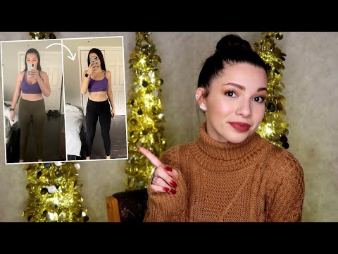 ASMR - How I Lost 30 lbs | Easy & Healthy Tips