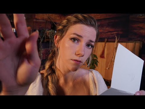 ASMR | Mystery Allergic Reaction | Soft Spoken, Face Touching, Personal Attention (Havenmoor)