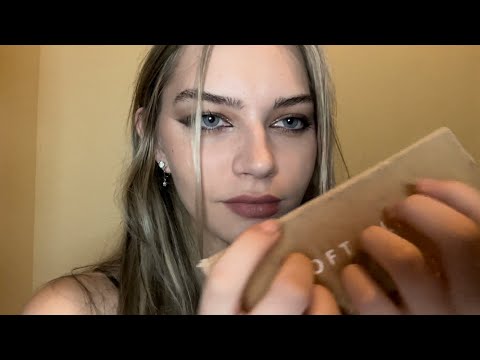 Chaotic and Fast, Soft Speaking to Whispers, Aggressive Tapping, Mouth Sounds, LOFI | ASMR