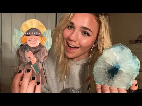 ASMR Haul !! (what i bought in Europe) *soft spoken, tapping*