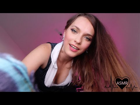 ASMR Yandere girl ♡ Flirty Delinquent Roleplay