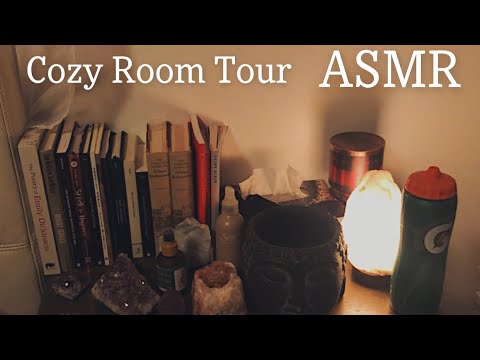 Cozy Bedroom Tour ASMR