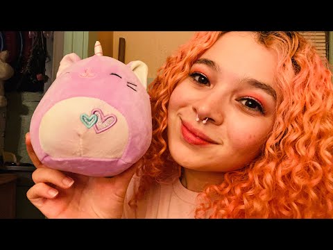 Asmr Late Night Bedtime Story  📖 [Story telling, Face touching, Tucking you in]