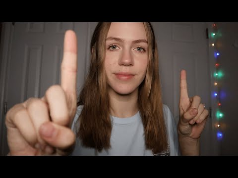 ASMR Cranial Nerve Exam With No Props