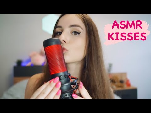 ASMR kisses sounds🥰