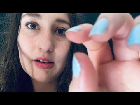 ASMR ~ Fast Hand Movements in Your Face ~ SUPER TINGLY 🙌