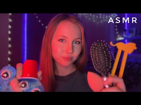 ASMR~10 Fast Mouth Sound Triggers in 10 Minutes👄⚡️