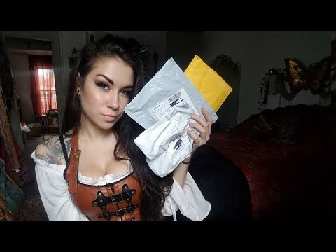 ASMR Wish Joom Unboxing Haul 14. Soft Spoken, Crinkling, Tapping, Sound Assortment