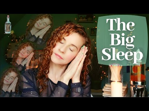 The BIG ASMR Sleep Hypnosis (Soft Spoken)