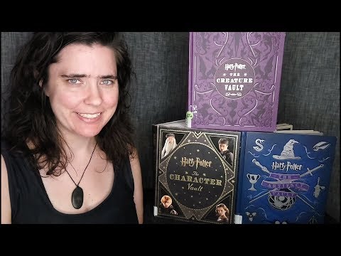 ASMR Home Shopping Network Role Play (Harry Potter Vaults Collection)