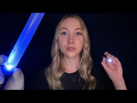 ASMR Light Therapy | Energy Cleansing & Healing