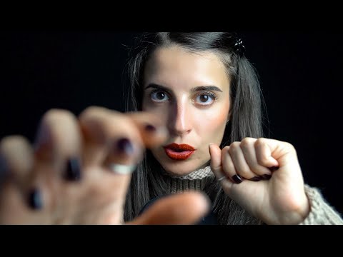 MOUTH SOUNDS DOLCI ED INTENSI + VISUAL TRIGGERS 💤ASMR