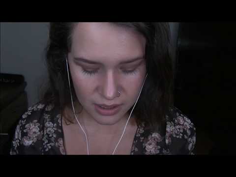 ASMR Chat Video - Recent Sadness - My new dress thing