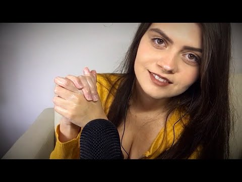 ASMR BEST TINGLE TRIGGERS TO SLEEP* Cream, Wood, Plastic, Brush, Silicone,  Paper* Mostly NO Talking
