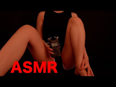 ASMR Trigger Scratching in fabric 👚 for sleep