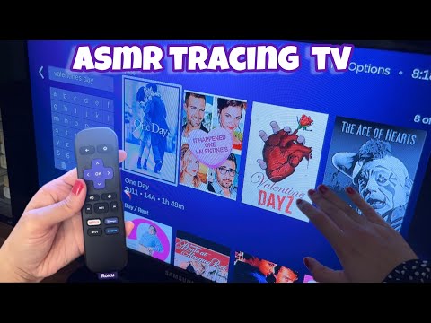 asmr tracing tv Valentine's Day Tv Shows and Movies