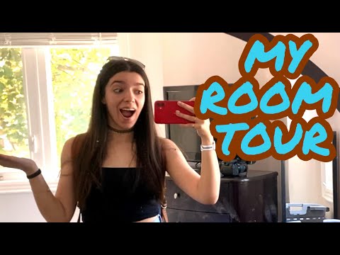 My Room Tour | Megan Santos