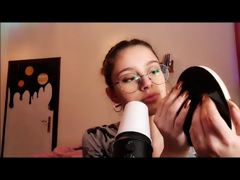 ASMR Fast Tapping With Long Nails 💤