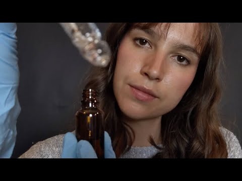 ASMR Experimenting On You (medical tests & personal attention)
