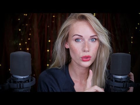 ASMR WHISPERED 17 DUTCH TRIGGER WORDS FOR RELAXATION