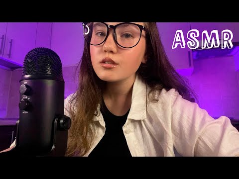 ASMR Fast & Aggressive, Intense Mouth Sounds 👄 Mic Sounds 🎙️