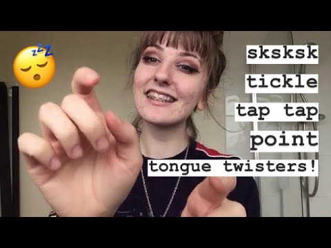 asmr | personal attention! hand movements and trigger words 🐙🍄